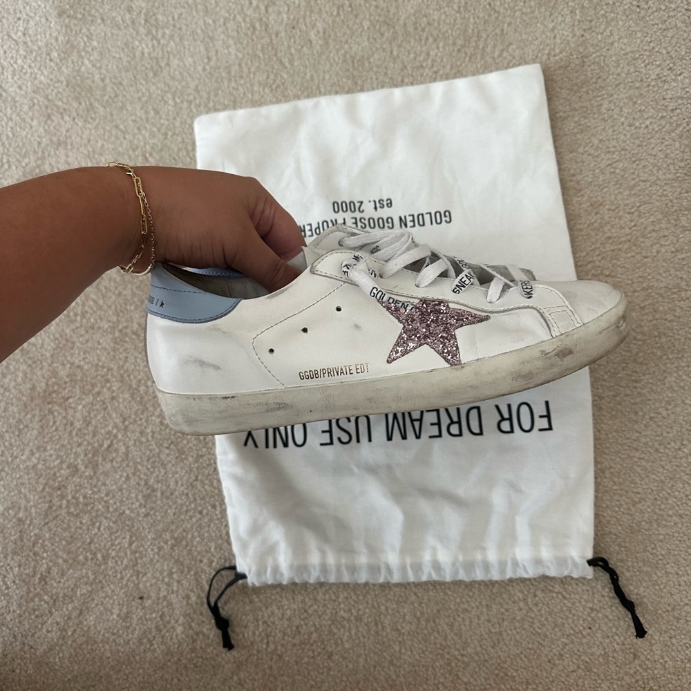 Golden Goose Super Star size 40 private edt - Picture 2 of 6